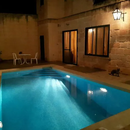Farmhouse Ta Pawlu Farm stay Xaghra