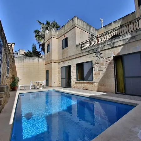 Farmhouse Ta Pawlu Farm stay Xaghra