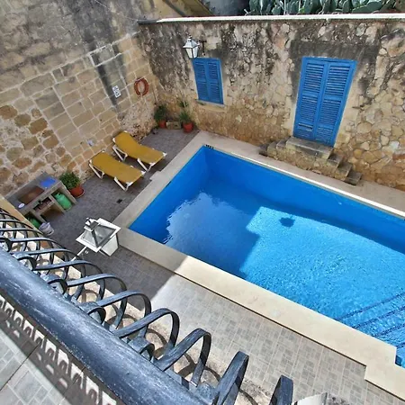 Farmhouse Ta Pawlu Farm stay